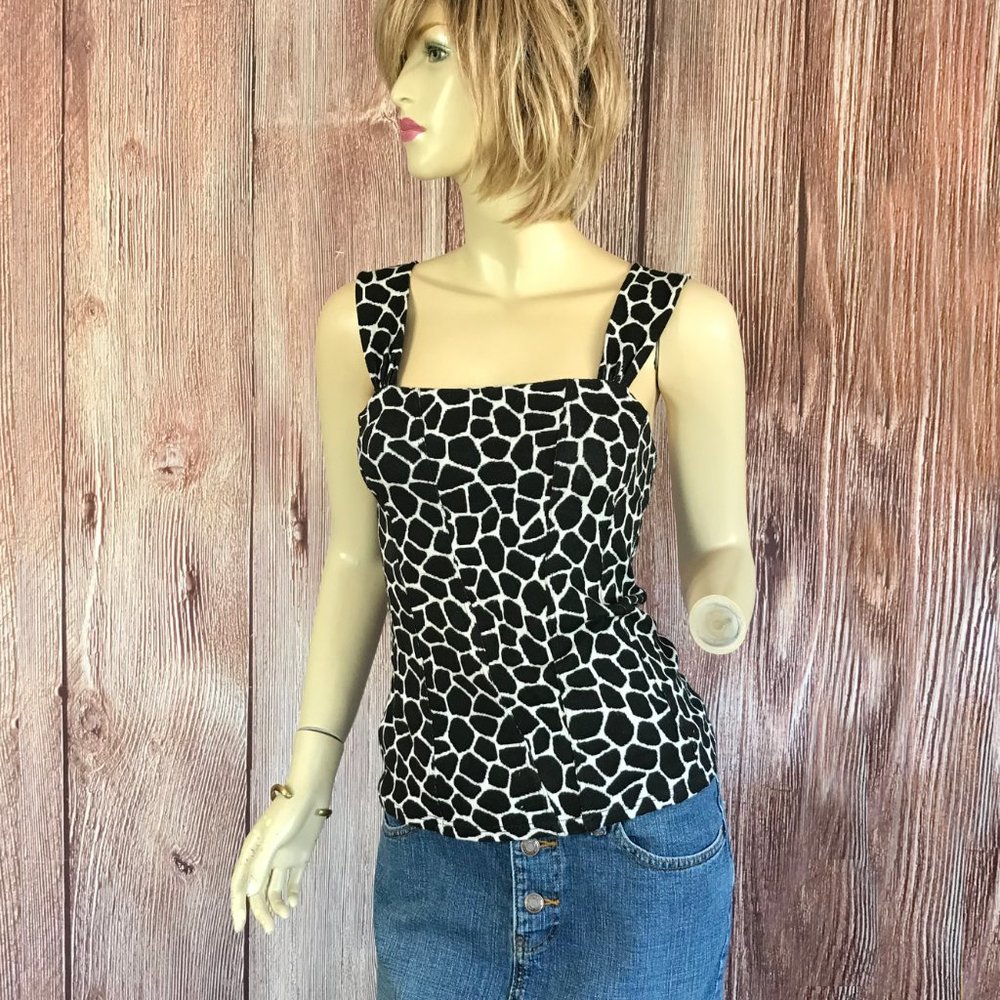 White House Black Market Tank Top Small